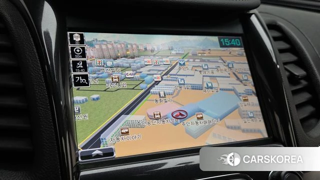 Chevrolet (GM Daewoo) Impala 2018 Черный из Кореи, фото 5