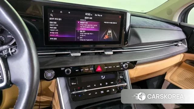 Kia Carnival 4th generation 2020 Черный из Кореи, фото 5