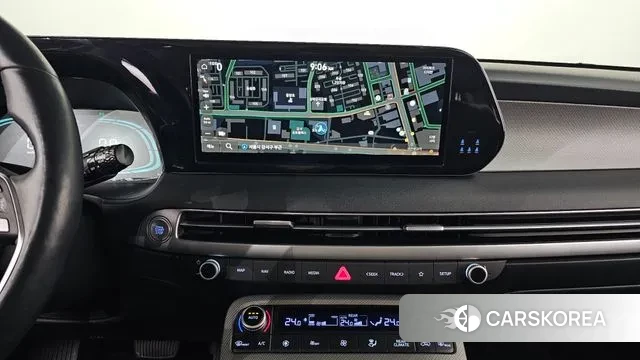 Hyundai The New Palisade 2023 Белый из Кореи, фото 5