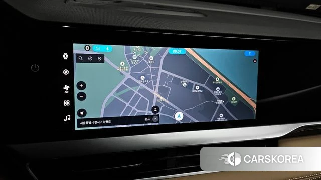 Renault Korea (Samsung) Grand Coleos 2025 Белый из Кореи, фото 5