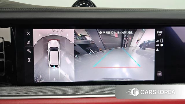 Porsche Cayenne (PO536) 2024 Серебристо-серый из Кореи, фото 5