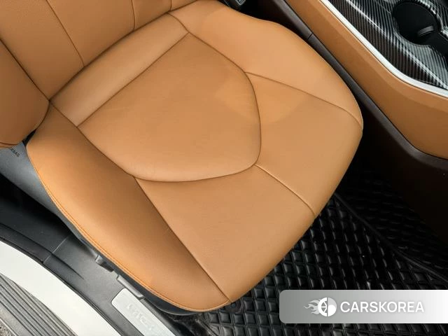 Toyota Highlander 2022 Белый из Китая, фото 5