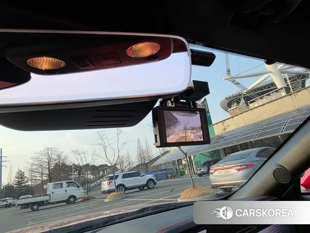 Ford Mustang 2019 Красный из Кореи, фото 5