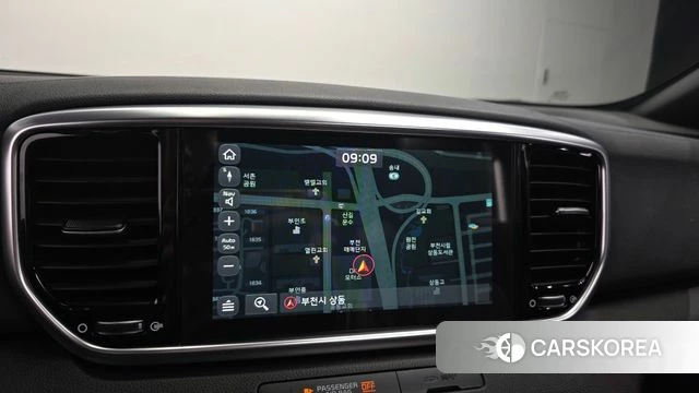 Kia Sportage The Bold 2018 Белый из Кореи, фото 5
