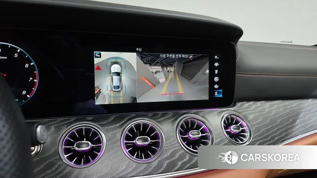 Mercedes-Benz AMG GT 2023 Черный из Кореи, фото 5