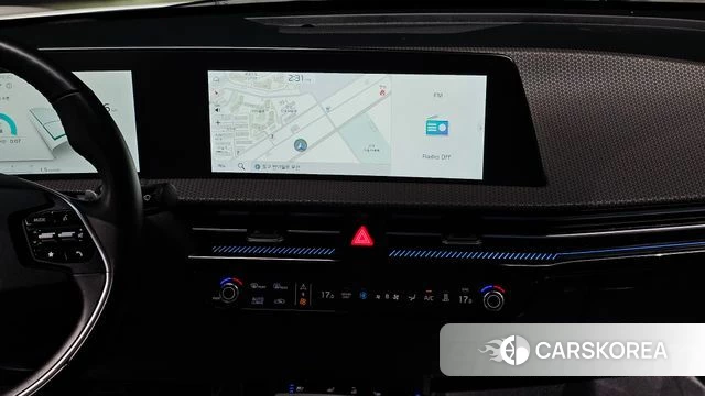 Kia EV6 2022 Белый из Кореи, фото 5