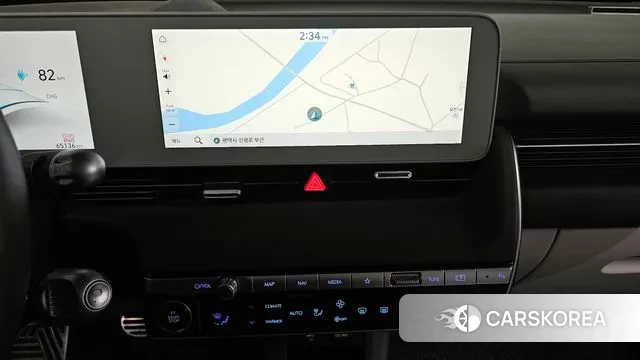 Hyundai Ionic 5 2021 Серебряный из Кореи, фото 5