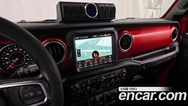 Jeep Wrangler (JL) id 2881090 из Кореи 5