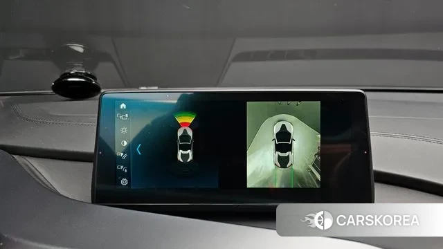 BMW i8 2019 Красный из Кореи, фото 5