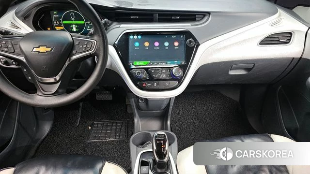 Chevrolet (GM Daewoo) Bolt EV 2018 Белый из Кореи, фото 5