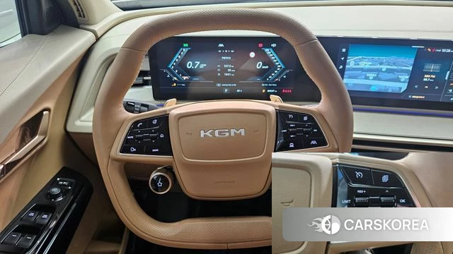 Ssangyong Actian 2nd Generation 2025 Белый из Кореи, фото 5