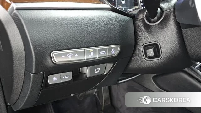 Kia More K9 2018 Черный из Кореи, фото 5