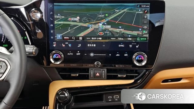 Lexus NX350h Second generation 2025 Серебристо-серый из Кореи, фото 5