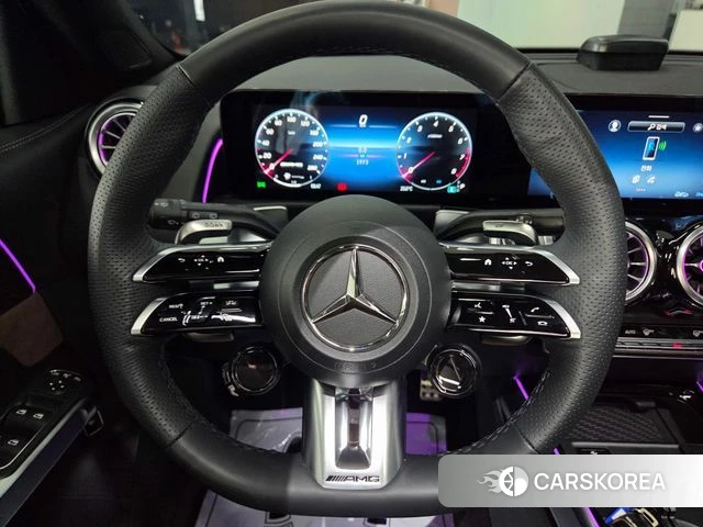 Mercedes-Benz GLB-Class X247 2025 Белый из Кореи, фото 5