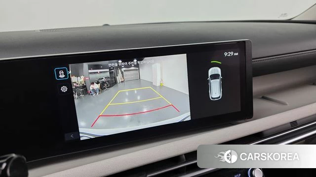 Hyundai The New Tucson (NX4) 2024 Белый из Кореи, фото 5