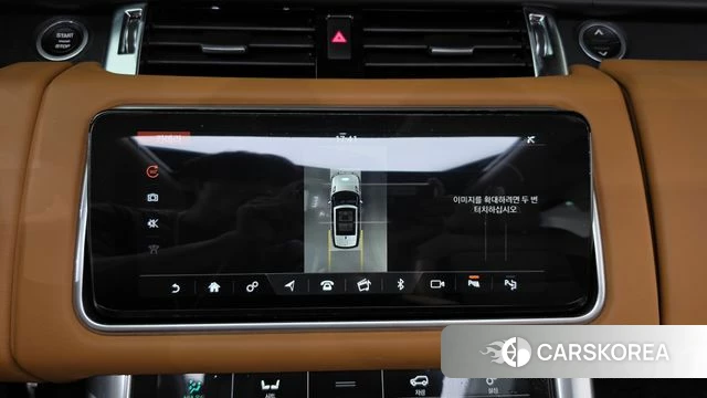 Land Rover Range Rover Sport 2nd Generation 2020 Белый из Кореи, фото 5