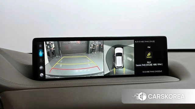 Genesis GV80 2023 Черный из Кореи, фото 5