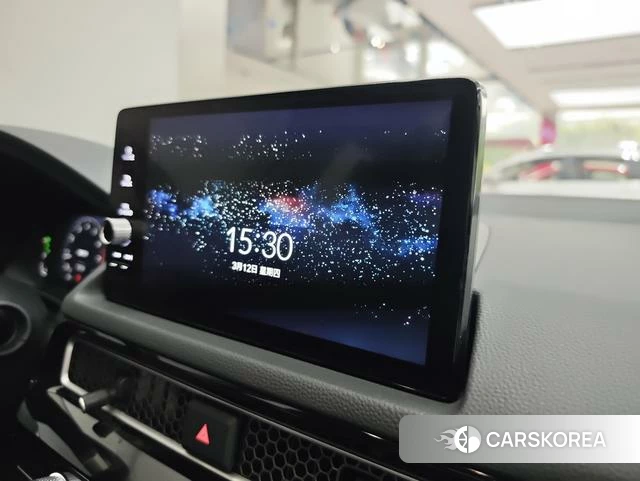 Honda Civic 2024 Белый из Китая, фото 5