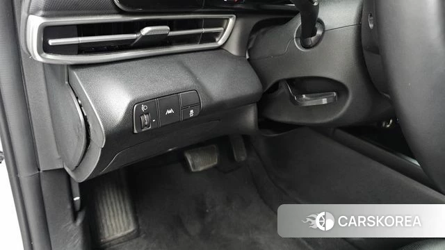 Hyundai Avante (CN7) 2022 Белый из Кореи, фото 5