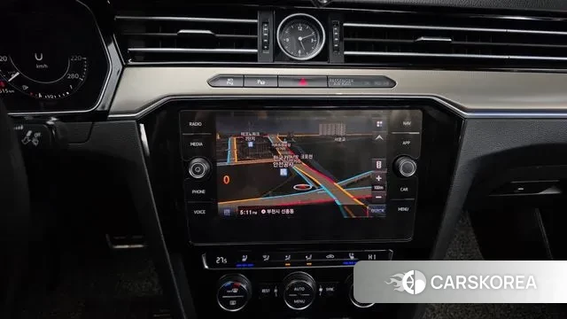 Volkswagen Arteon 2019 Белый из Кореи, фото 5