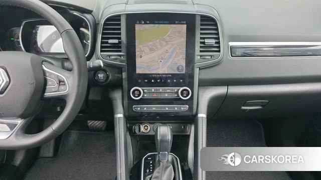 Renault Korea (Samsung) The New QM6 2024 Белый из Кореи, фото 5