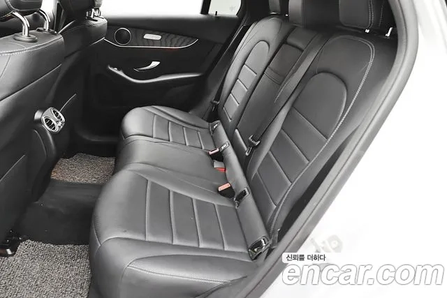 Mercedes-Benz GLC-Class X253 2019 Серебряный из Кореи, фото 5