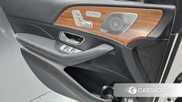 Mercedes-Benz GLE-Class W167 2019 Белый из Кореи, фото 5