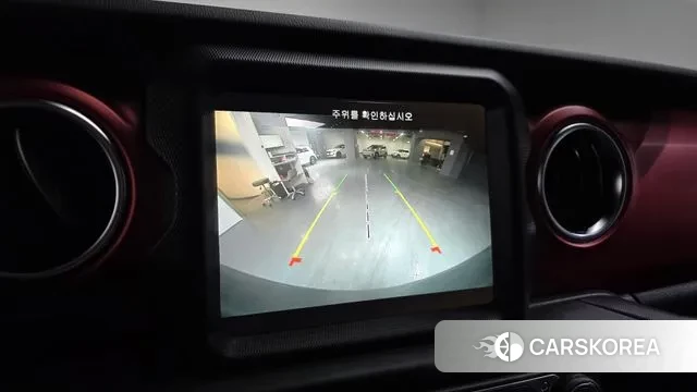 Jeep Wrangler (JL) 2022 Черный из Кореи, фото 5