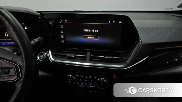 Chevrolet (GM Daewoo) Trax Crossover 2025 Черный из Кореи, фото 5