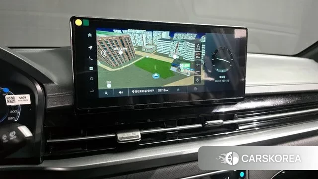 Ssangyong The New Rexton Sports Cannes 2023 Светло-зеленый из Кореи, фото 5