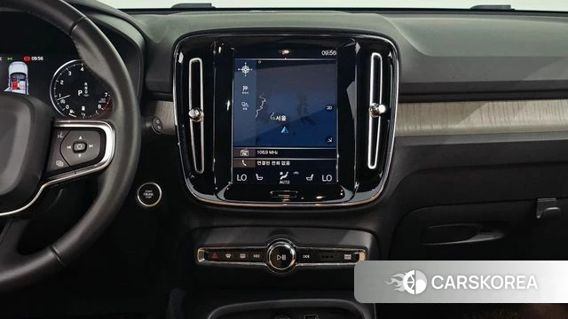 Volvo XC40 2020 Белый из Кореи, фото 5