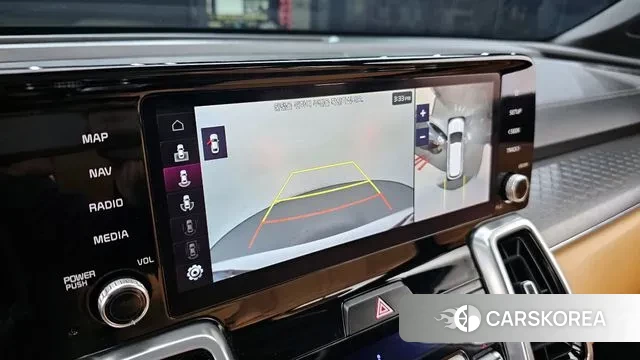 Kia Sorento 4th Generation 2021 Белый из Кореи, фото 5