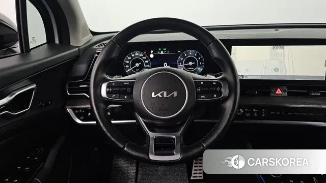 Kia Sportage 5th Generation 2023 Белый из Кореи, фото 5