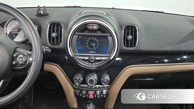 Mini Cooper Countryman 2018 Синий из Кореи, фото 5