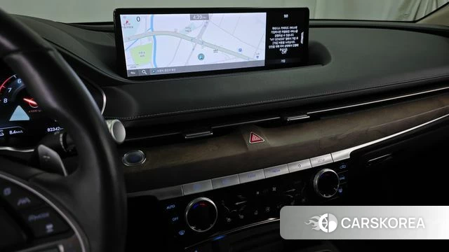 Genesis G80 (RG3) 2020 Черный из Кореи, фото 5