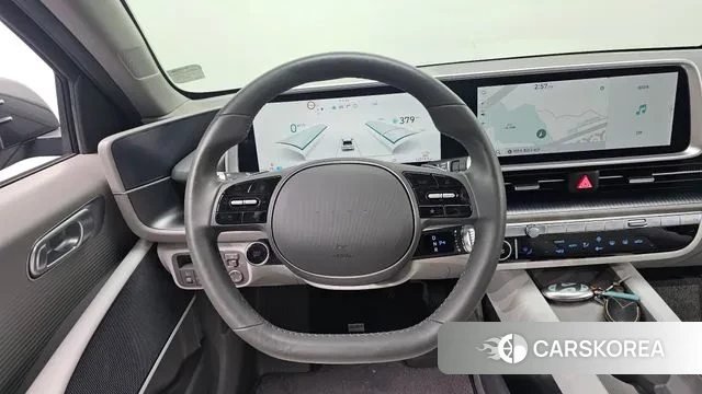 Hyundai Ionic 6 2023 Серый из Кореи, фото 5