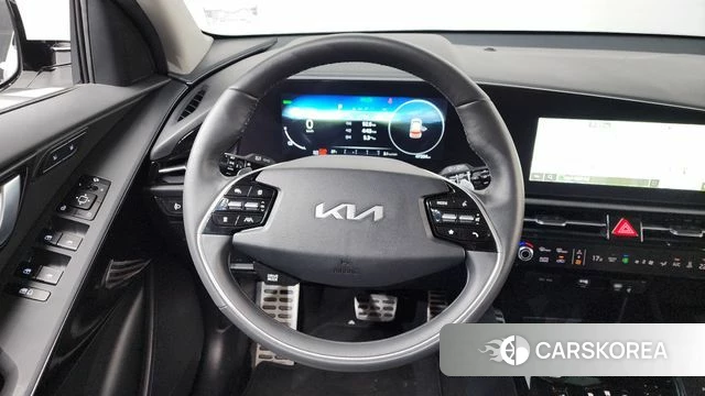 Kia Di All New Niro EV 2024 Белый из Кореи, фото 5