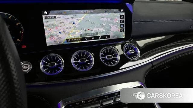 Mercedes-Benz AMG GT 2021 Серый из Кореи, фото 5