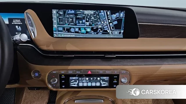 Genesis G90 (RS4) 2022 Серый из Кореи, фото 5