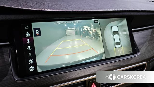 Kia K7 Premier 2019 Синий из Кореи, фото 5