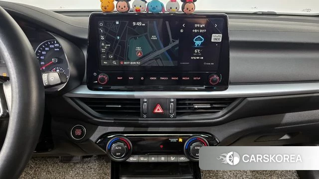 Kia The New K3 2nd generation 2021 Белый из Кореи, фото 5