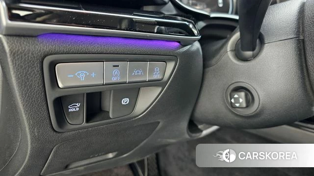 Genesis G80 (RG3) 2020 Серый из Кореи, фото 5