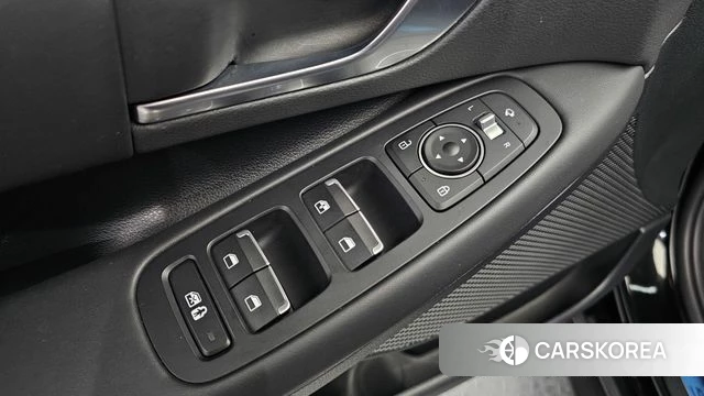 Hyundai Sonata (DN8) 2021 Черный из Кореи, фото 5