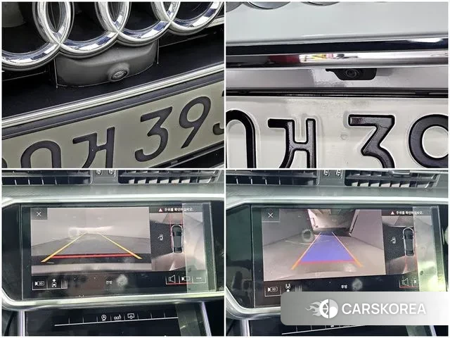 Audi A6 (C8) 2020 Белый из Кореи, фото 5