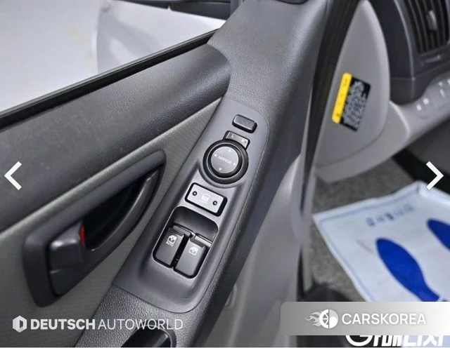Hyundai The New Grand Starex 2018 Серебряный из Кореи, фото 5