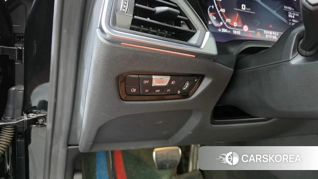 BMW 4 Series (G22) 2022 Черный из Кореи, фото 5