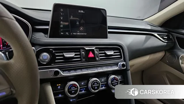 Genesis G70 2020 Серый из Кореи, фото 5