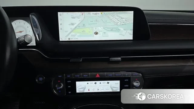 Genesis G90 (RS4) 2022 Серый из Кореи, фото 5