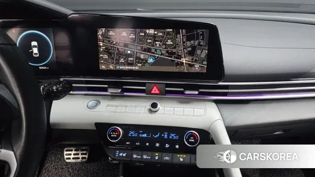 Hyundai Avante (CN7) 2020 Серый из Кореи, фото 5