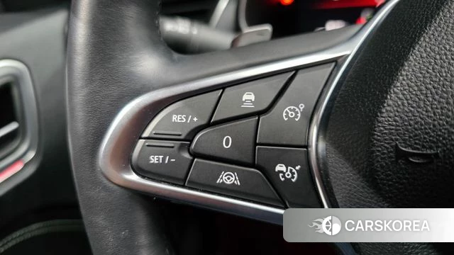 Renault Korea (Samsung) XM3 2022 Серый из Кореи, фото 5